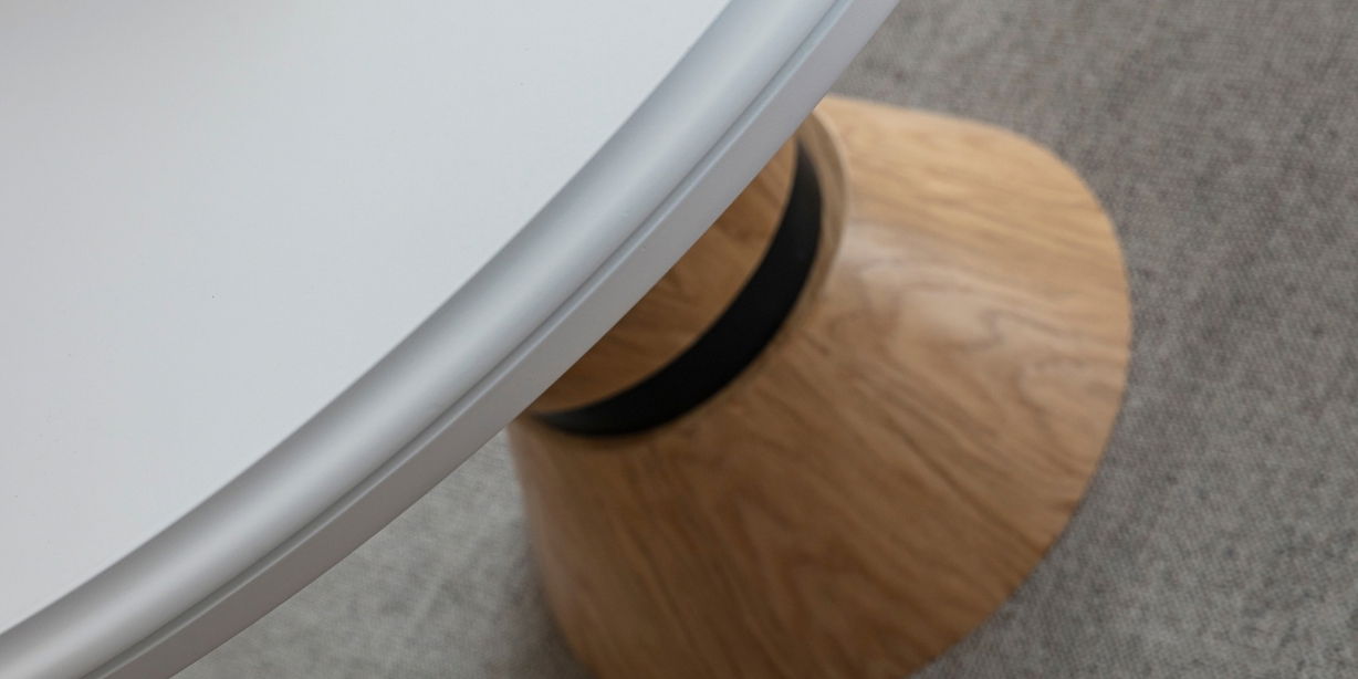 İcon Meşe Masa Sandalye